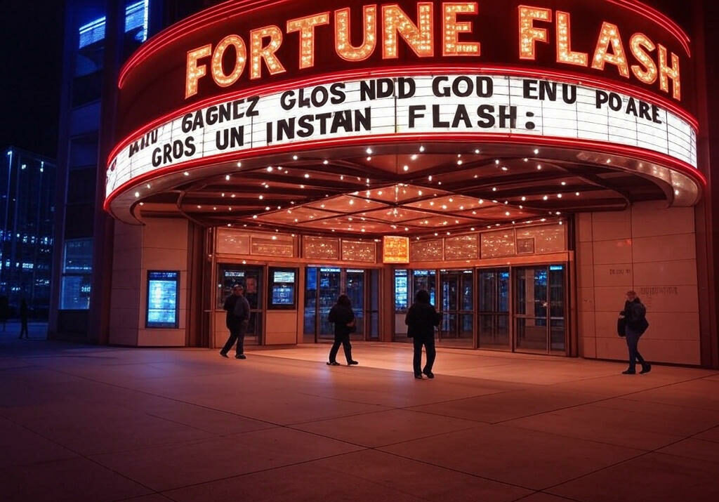 Fortune Flash : Gagnez Gros en un Instant