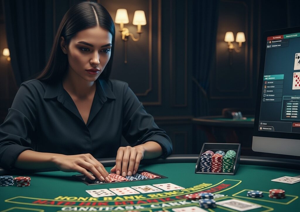 Les Mythes et Réalités du Blackjack en Ligne